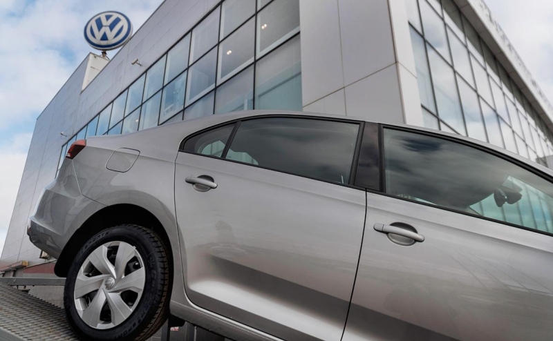Steyr Automotive опроверг планы по покупке российского завода Volkswagen