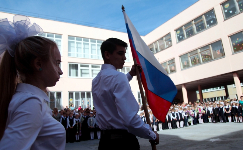 В школах 45 регионов России появятся советники по воспитательной работе