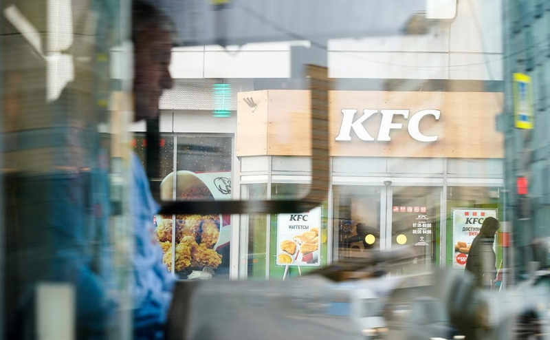 Бывший KFC подал заявку на регистрацию товарного знака Rostic's