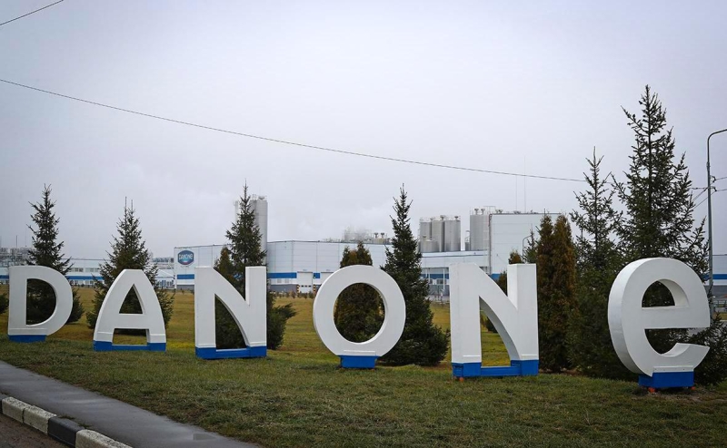 Danone откажется от контроля над российским бизнесом