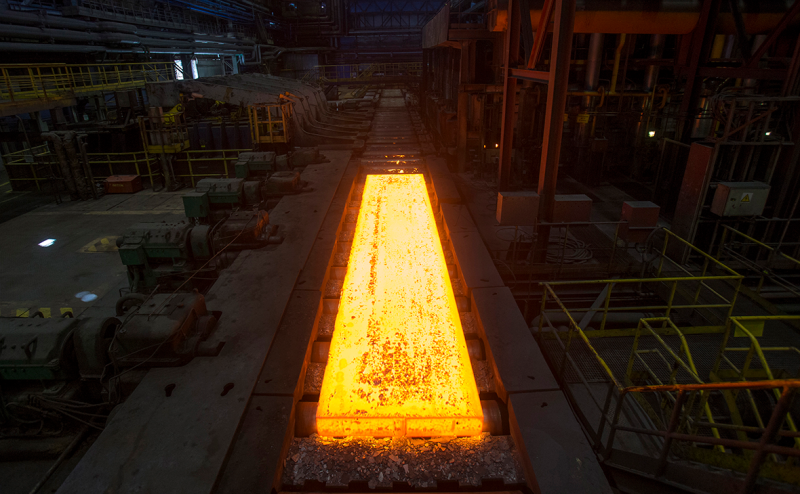 ЕС запретит импорт стальных полуфабрикатов из России через два года