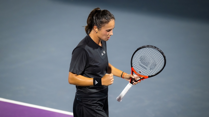 Карьерные коррективы: как Дарья Касаткина выступит на итоговом турнире WTA
