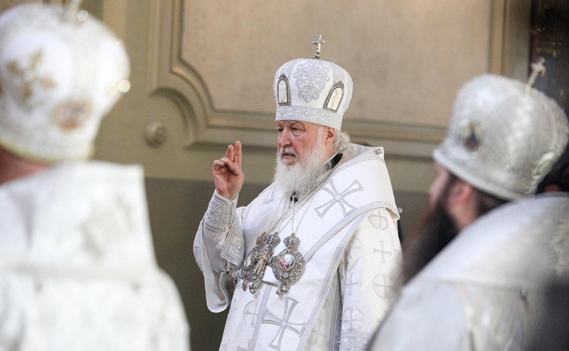 В РПЦ опровергли сообщения об ухудшении здоровья патриарха Кирилла
