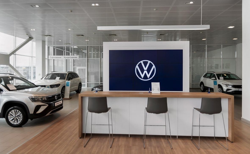 Volkswagen определился со сроками продажи российских активов
