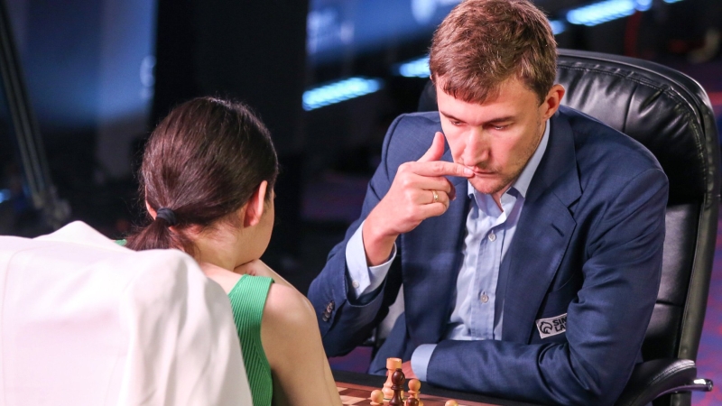 Звезды разошлись: как завершился грандиозный шахматный турнир в Москве