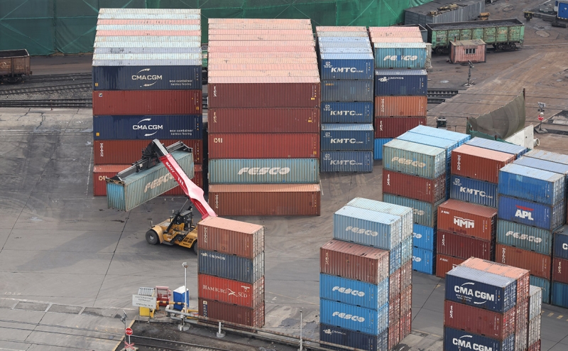 Бывший топ-менеджер РЖД вложит ₽5 млрд в контейнерный терминал в