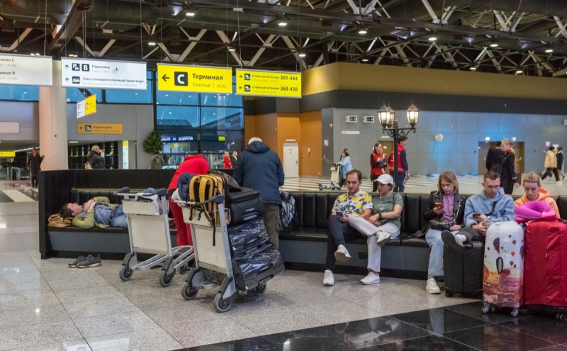 Эксперты предупредили об увеличении времени досмотров в аэропортах