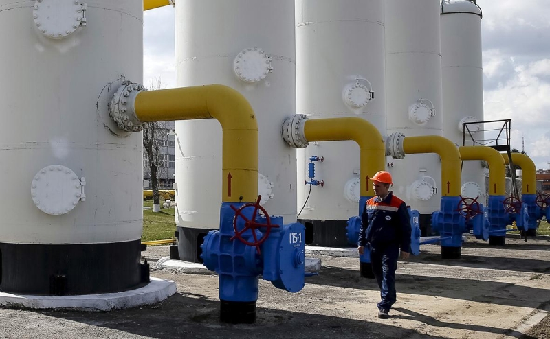 «Газпром» обвинил Европу в дестабилизации мирового рынка СПГ
