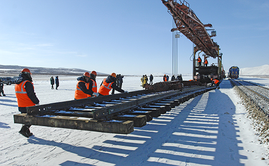 Хуснуллин сообщил о приостановке проекта железной дороги на Ямале