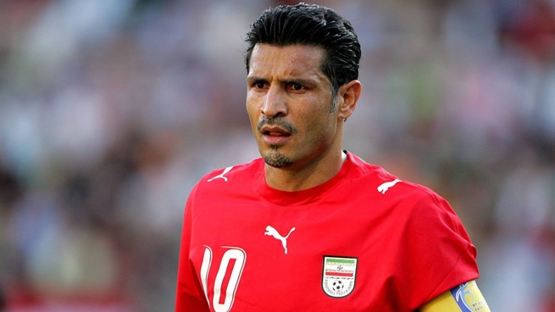 Иранский футболист Даеи отказался посещать ЧМ-2022 из-за ситуации в стране