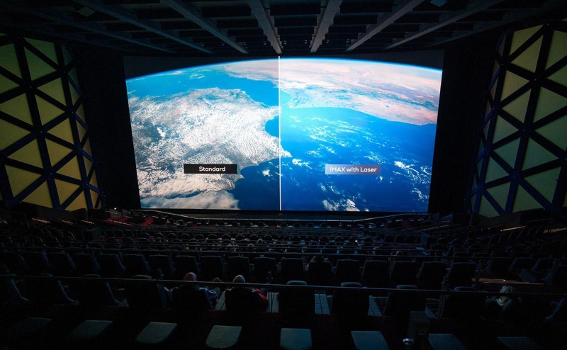 Киносети потребовали «принудить» IMAX к работе в России