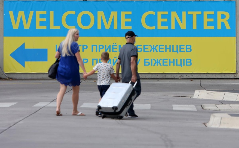 На Украине 5 млн человек потеряли работу после начала боевых действий