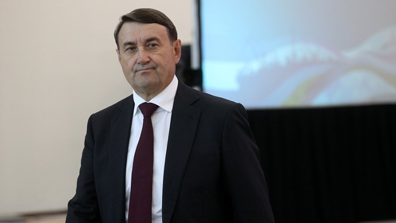 Помощник президента Левитин возглавит делегацию РФ на открытии ЧМ-2022