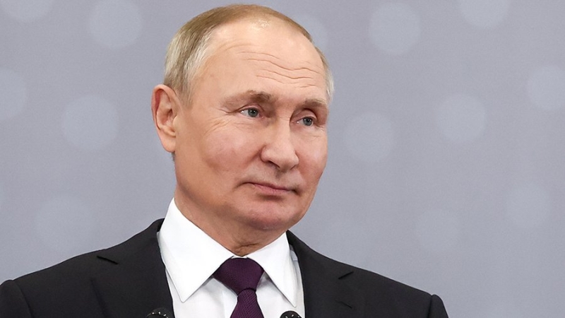 Путин поздравил Федерацию дзюдо России с 50-летием