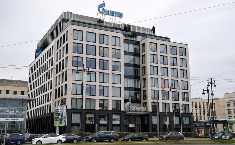 Самой прибыльной компанией России стал «Газпром»