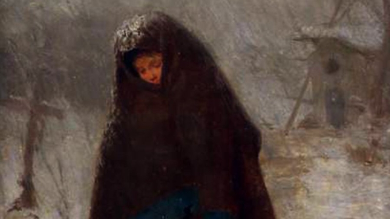 В Италии из музея похитили картину Джакомо Ди Кирико