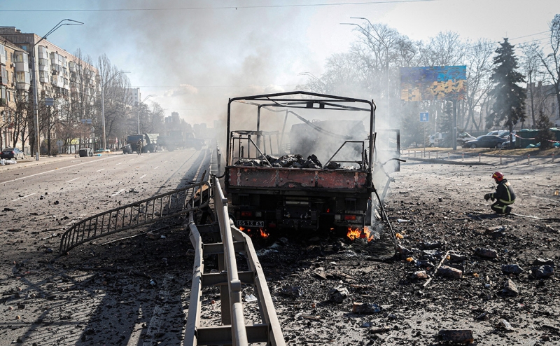 В Киеве ввели аварийные отключения электричества