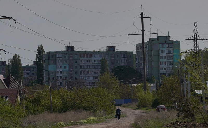 В Молдавии отключилось электричество после взрывов на Украине