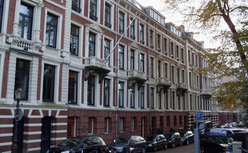 В Нидерландах отказались выселить сквоттеров из дома основателя
