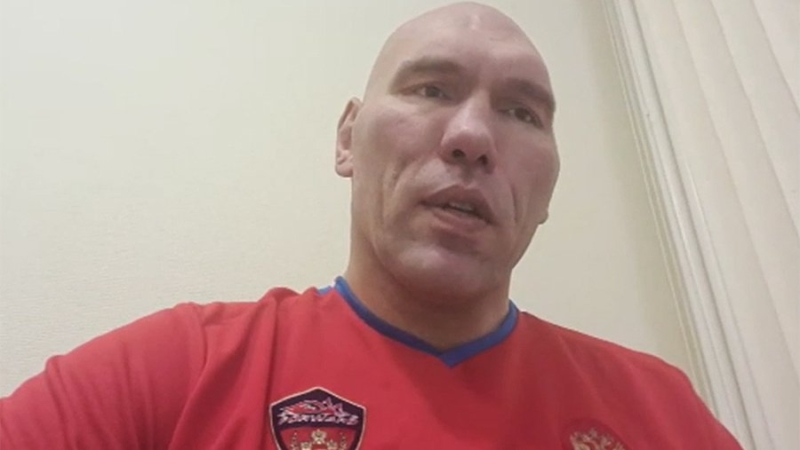 Валуев назвал преимущество Исмаилова в предстоящем бою с Шлеменко