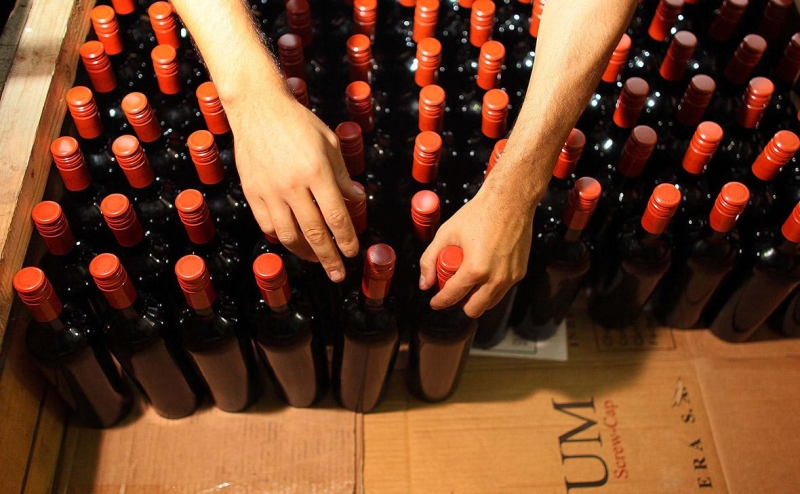 Владелец «Пятерочки» обогнал других поставщиков по импорту вина