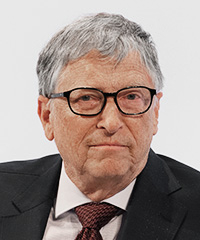 Билл Гейтс сравнил нынешние времена с «бурными 1960-ми»