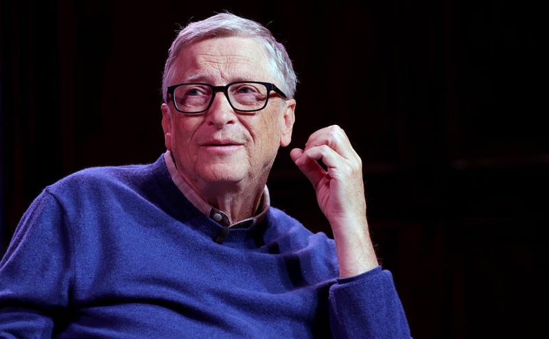 Билл Гейтс сравнил нынешние времена с «бурными 1960-ми»