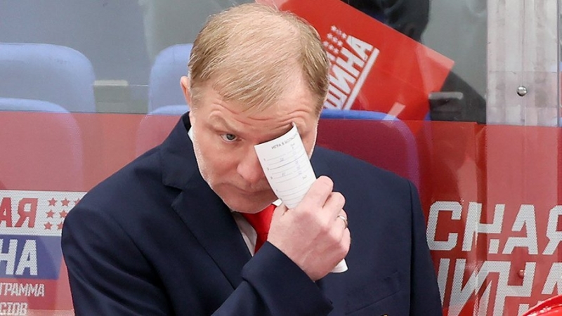 Дни зачтены: главный тренер сборной Алексей Жамнов на грани отставки