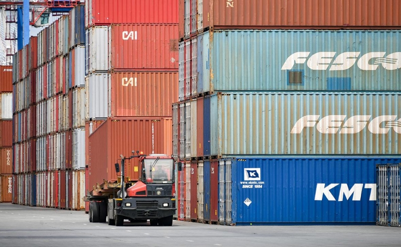 FESCO остановила прием опасных грузов в порту Владивостока