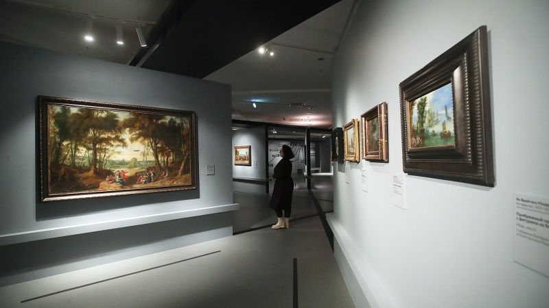Фландрия на Истре: под Москвой показали живопись фламандцев XVII века