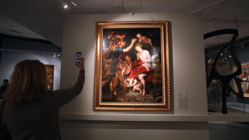 Фландрия на Истре: под Москвой показали живопись фламандцев XVII века