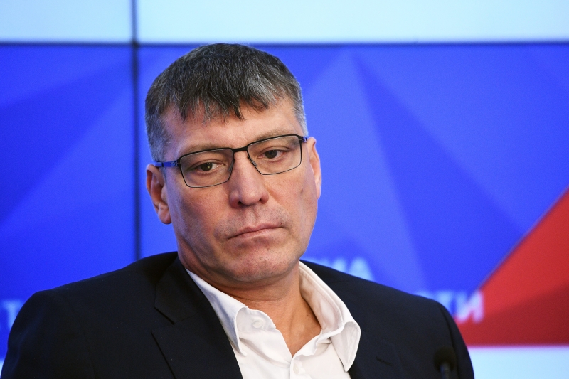 Генсек ВФВ рассказал о компенсации России за отмену ЧМ по волейболу