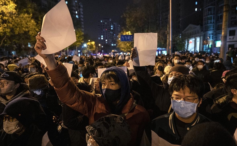 Китай спустя три года с начала пандемии отменит карантин для