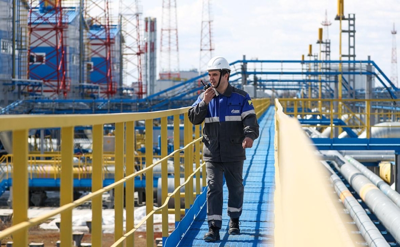 Новак назвал потенциальных партнеров «Газпрома» на хабе в Турции