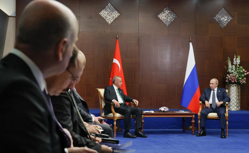 Новак назвал потенциальных партнеров «Газпрома» на хабе в Турции