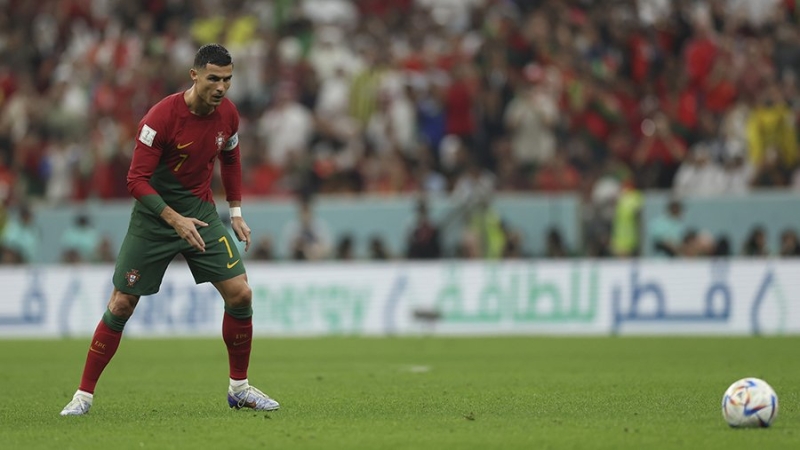 Роналду опроверг слухи о переходе в саудовский клуб «Аль-Наср»