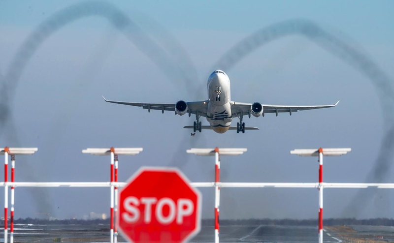 Росавиация объяснила задержки рейсов в Египет риском полетов над