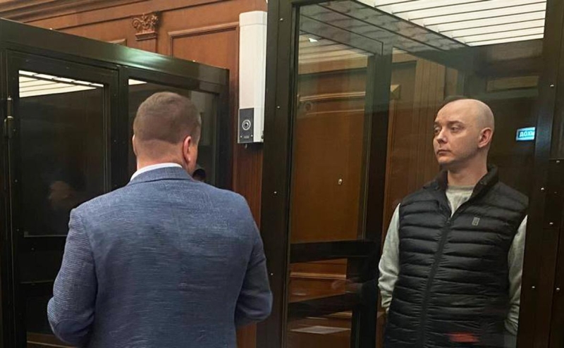 Суд оставил в силе приговор Ивану Сафронову