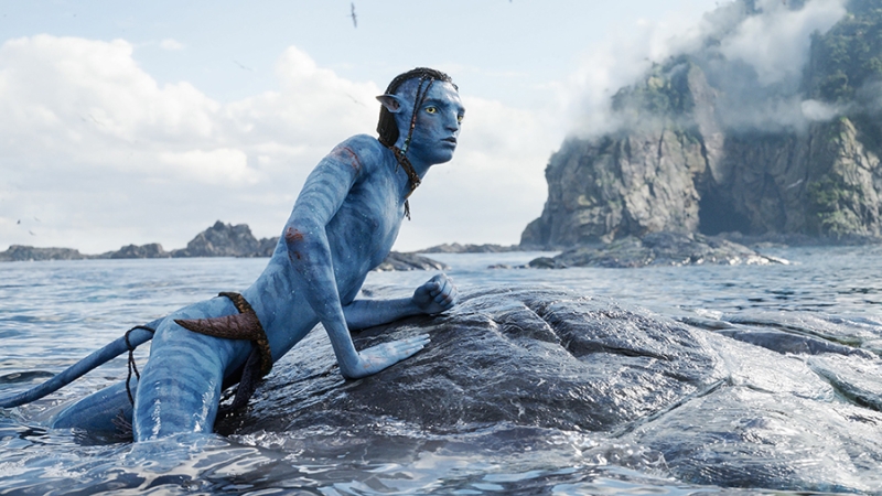 «Аватар: Путь воды» занял 4-е место среди самых кассовых фильмов в истории