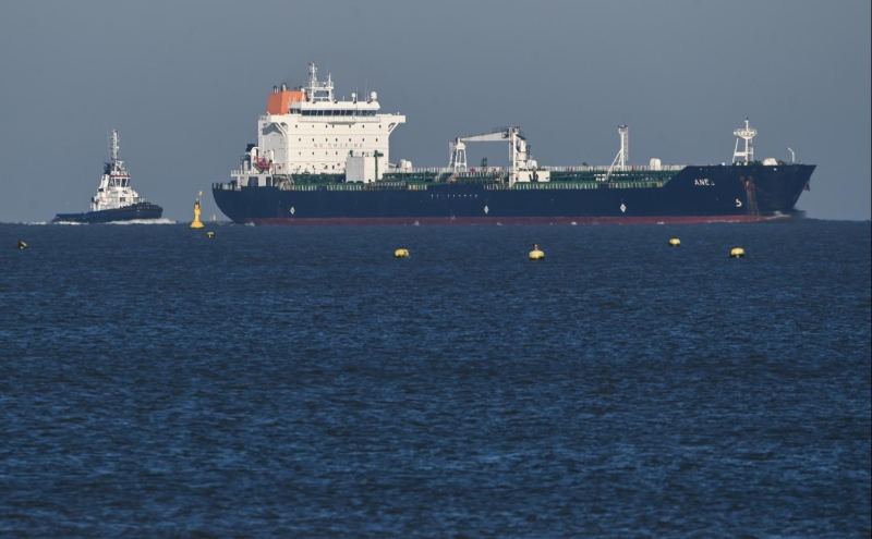 Bloomberg узнал о танкерах с миллионами баррелей дизеля из России для