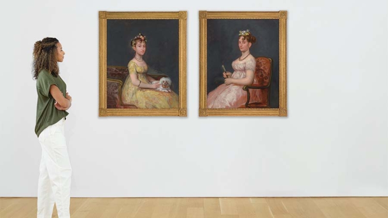 Две картины Гойи проданы на аукционе более чем за $16 млн