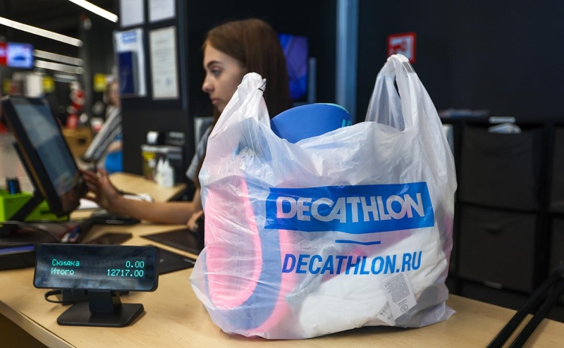 Французская сеть Decathlon решила продать свой бизнес в России