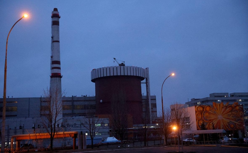 Глава МАГАТЭ объявил о создании миссии на Южно-Украинской АЭС