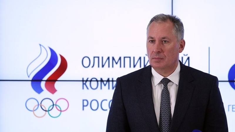 Глава ОКР Поздняков призвал Киев отказаться от бойкота Олимпиад