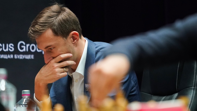Ход сезона: Карякин вырвал победу на «Шахматных звездах» – 2023