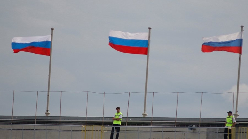 Посольство РФ отреагировало на запрет российских флагов на Australian Open