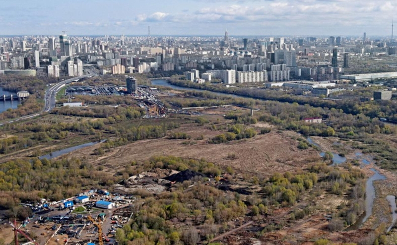 Стройку квартала для Верховного суда в Петербурге отложили до 2028