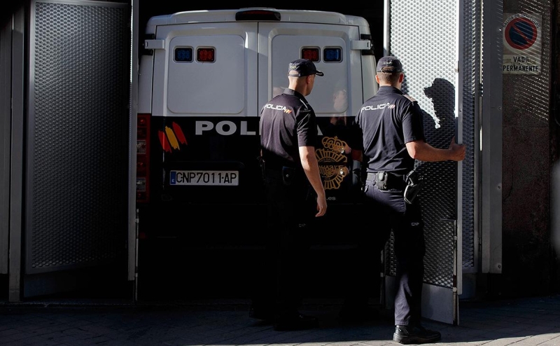 В Испании задержали пенсионера по делу о посылках в посольство Украины