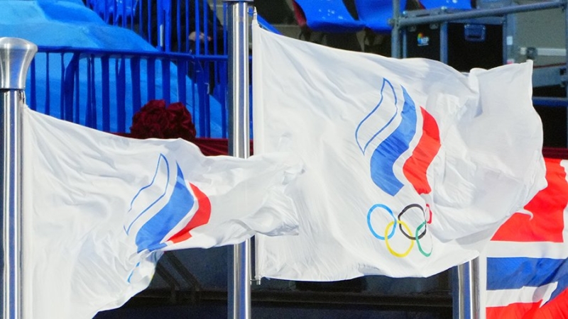 В МОК одобрили концепцию выступления россиян под нейтральным флагом