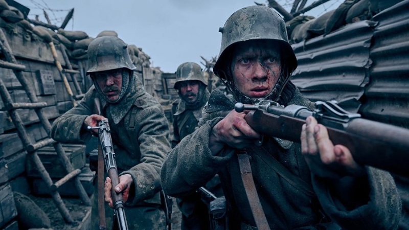 Фильм «На Западном фронте без перемен» выиграл главную награду BAFTA